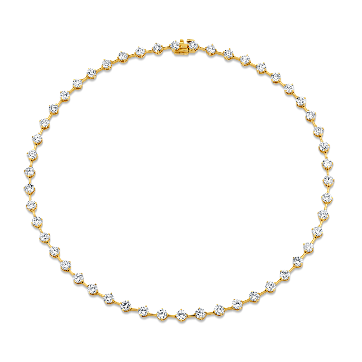 deBoulle High Jewelry Diamond Choker