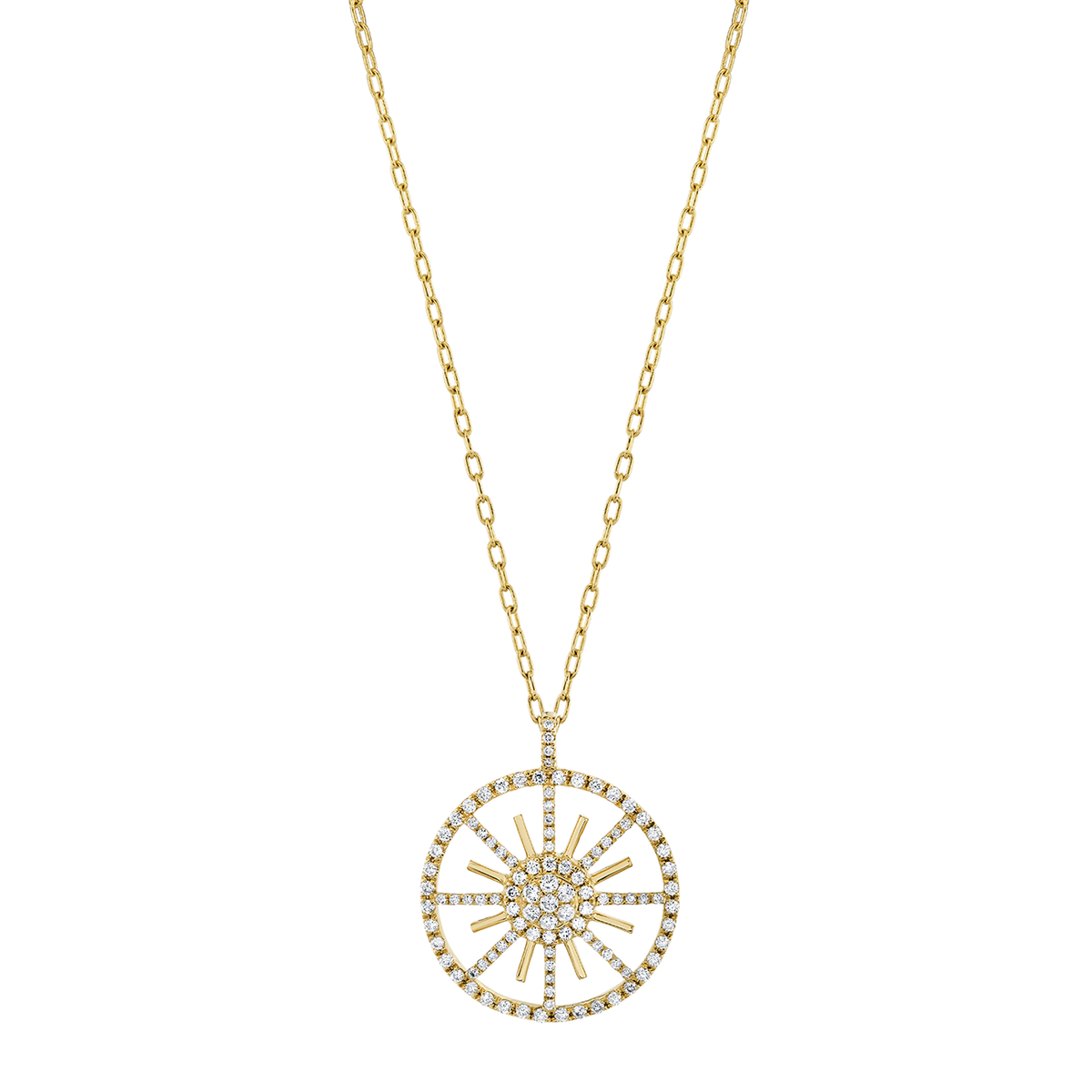 deBoulle Collection Ray of Light Pendant