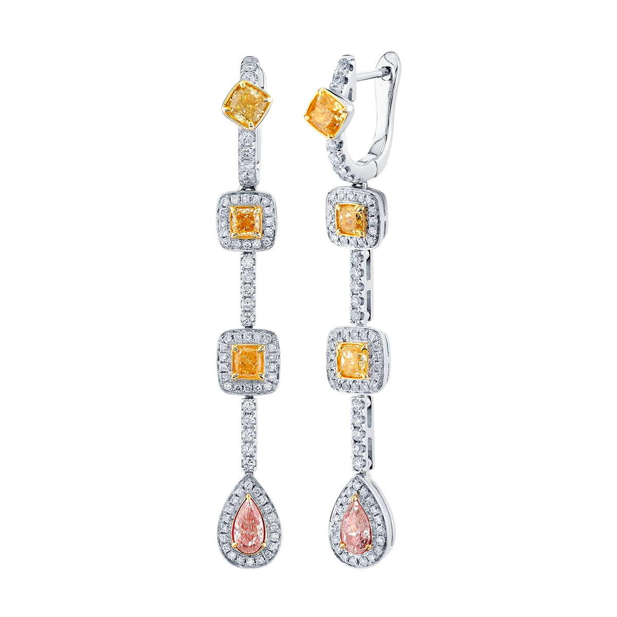 deBoulle Collection Serenity Earrings