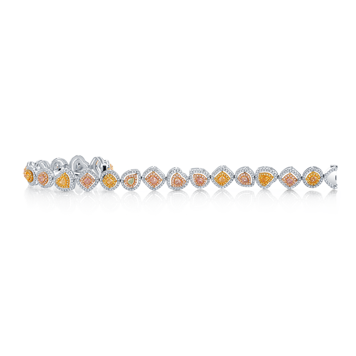 deBoulle High Jewelry Serenity Trilogie Bracelet