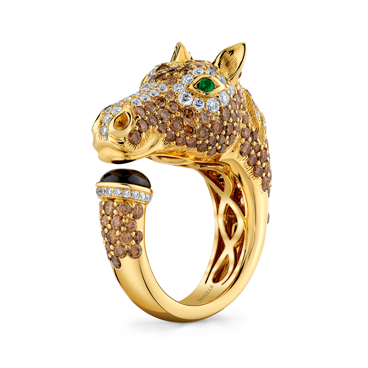deBoulle Collection Horsing Around Ring