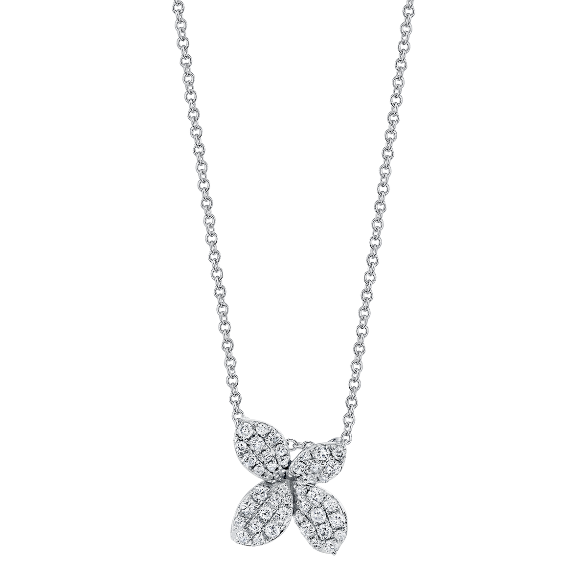 deBoulle Collection Petite He Loves Me Pendant