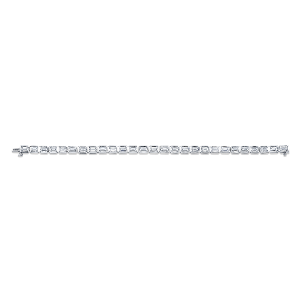deBoulle High Jewelry Éclat Tennis Bracelet