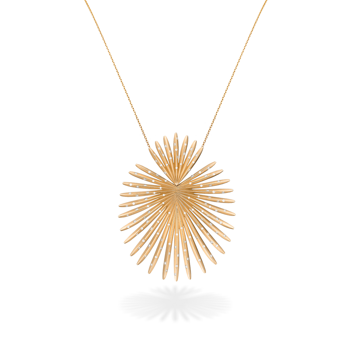 Palma Starburst Pendant