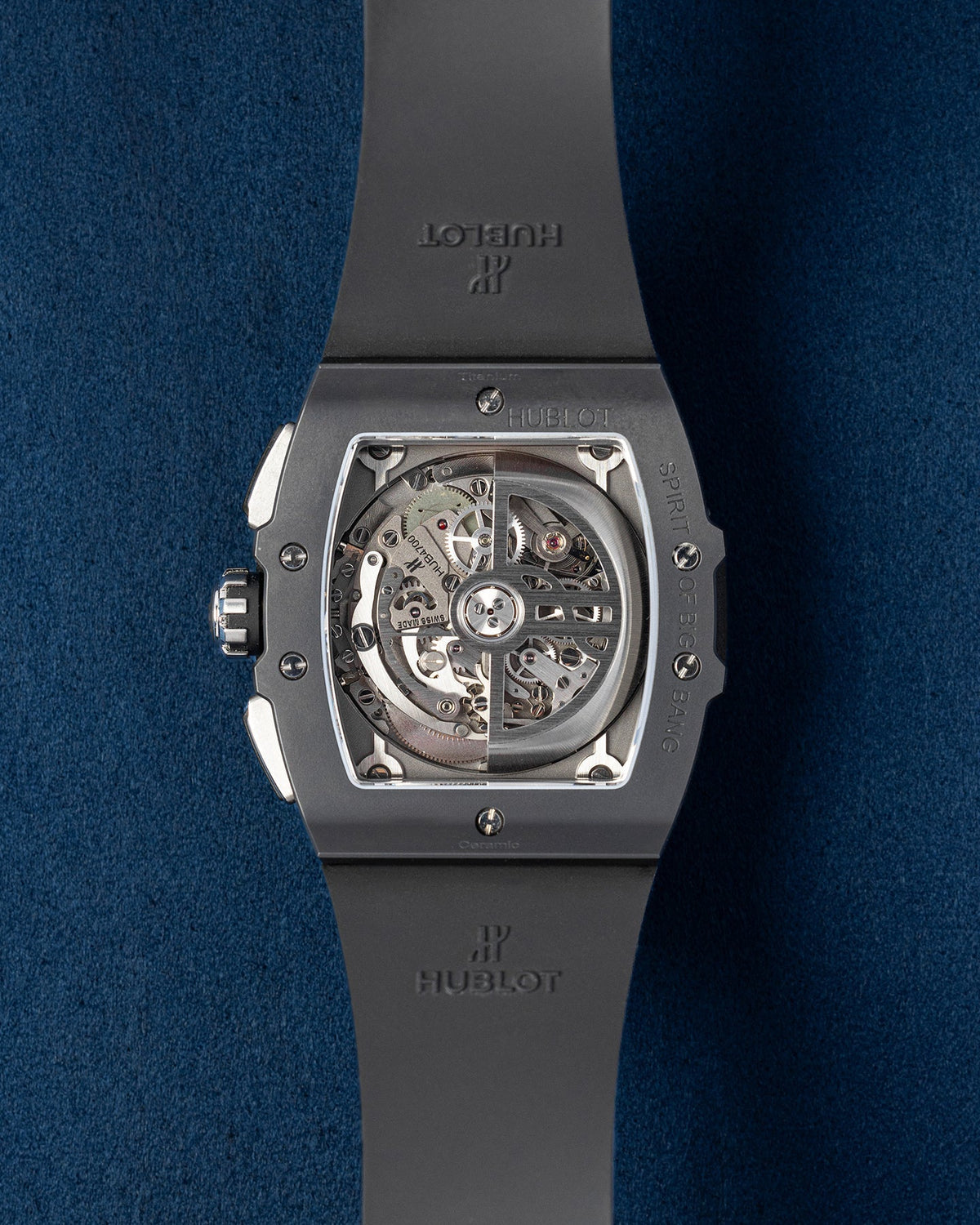 Hublot Big Bang Black Magic 641.CI.0173.RX