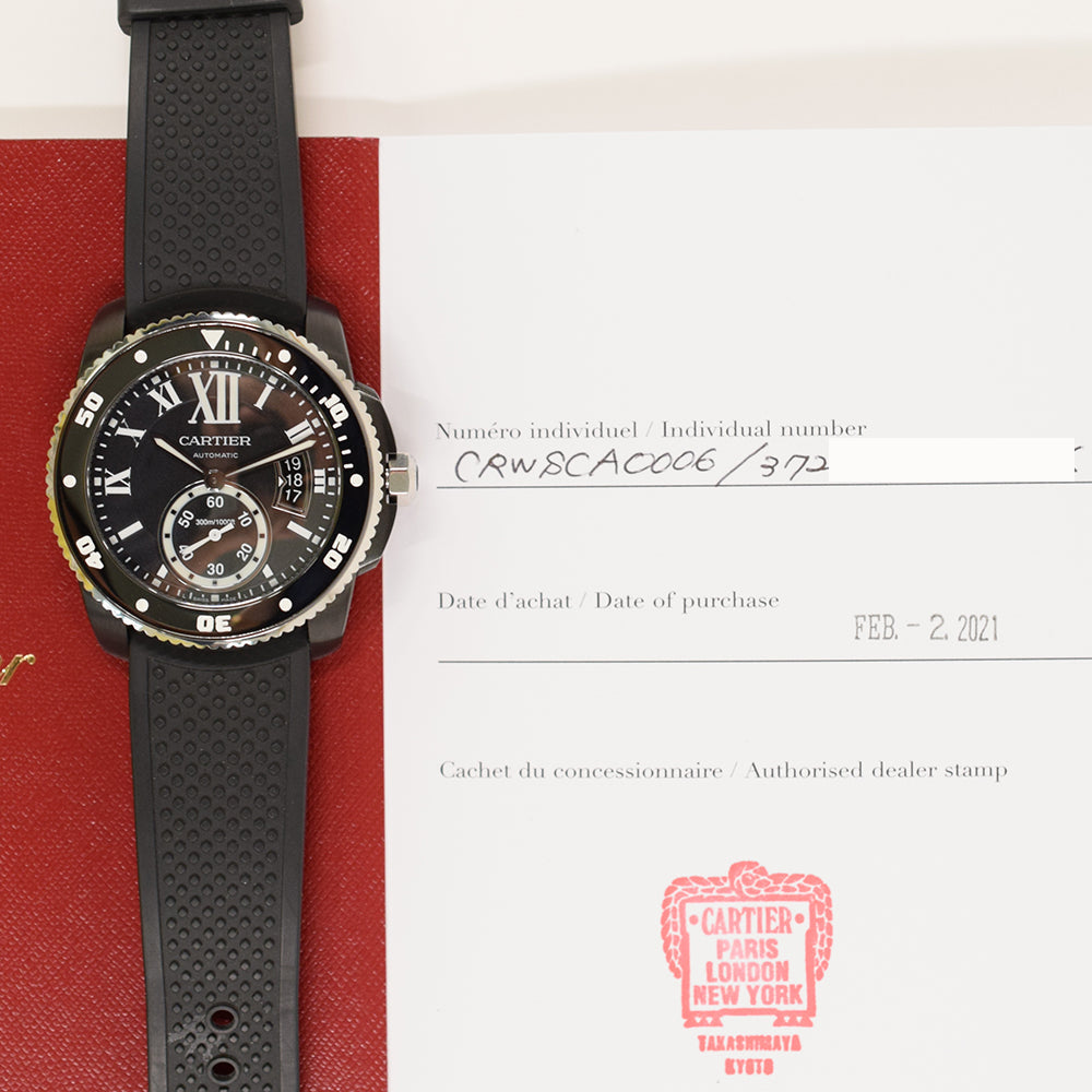 Cartier WSCA0006 (2021)