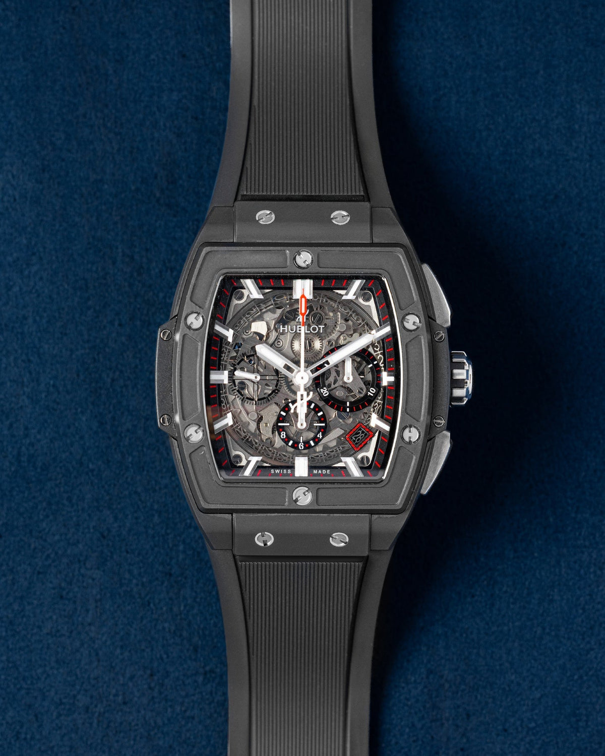 Hublot Big Bang Black Magic 641.CI.0173.RX