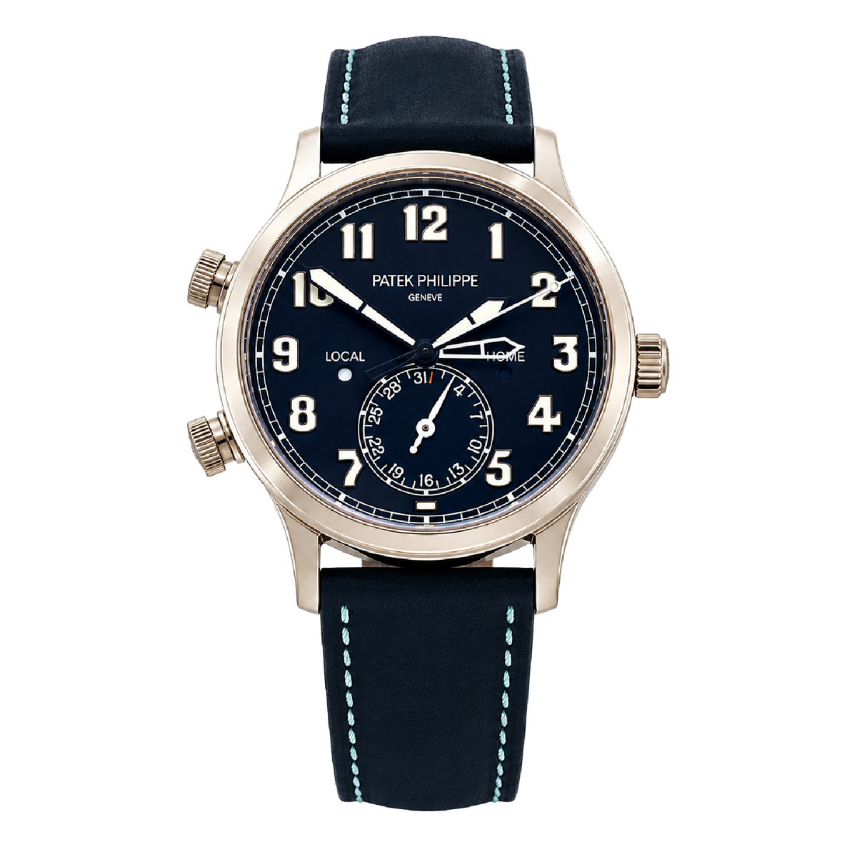 Pre-Owned Patek Philippe 5524G-001 Calatrava