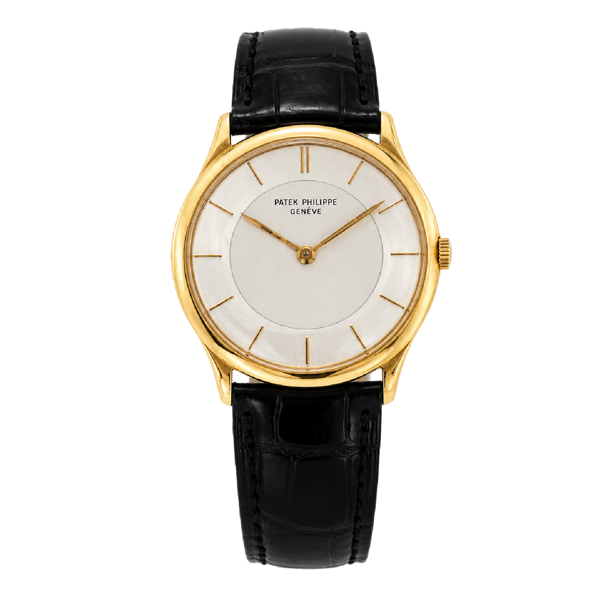 Pre-Owned Patek Philippe Calatrava 2507J-001