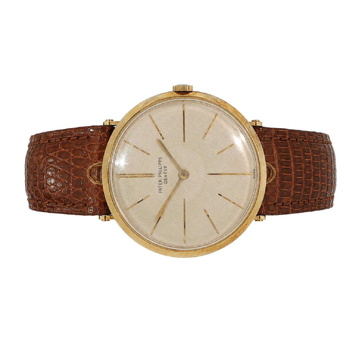 Pre-Owned Patek Philippe Calatrava 2507J-001