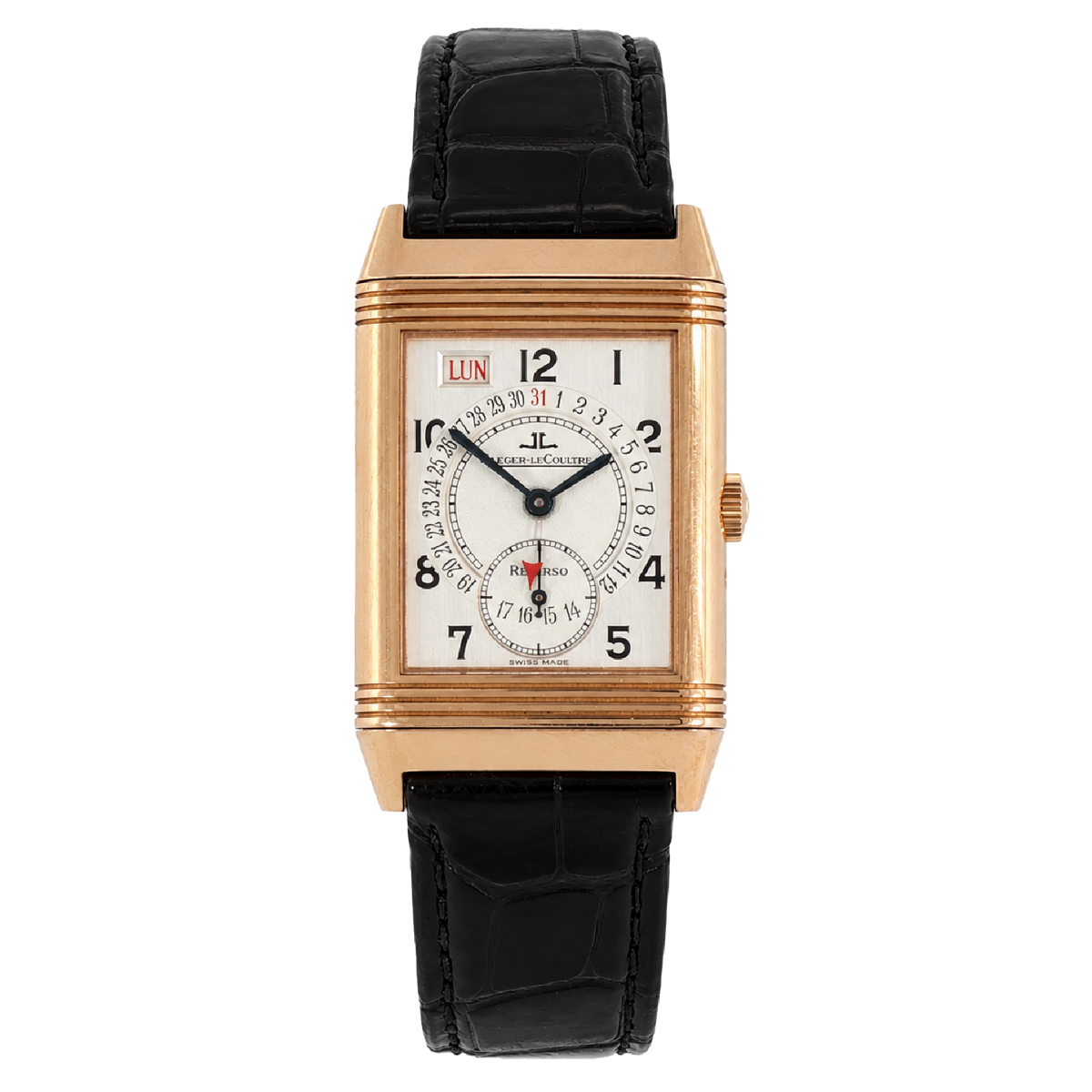 Pre-Owned Jaeger LeCoultre 270.240.362B