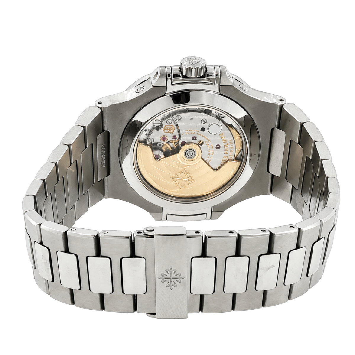 Pre-Owned Patek Philippe Nautilus 5726/1A-010