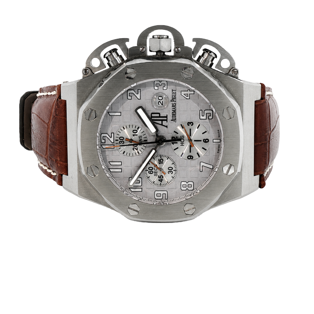 Pre-Owned Audemars Piguet Royal Oak Offshore Chrono