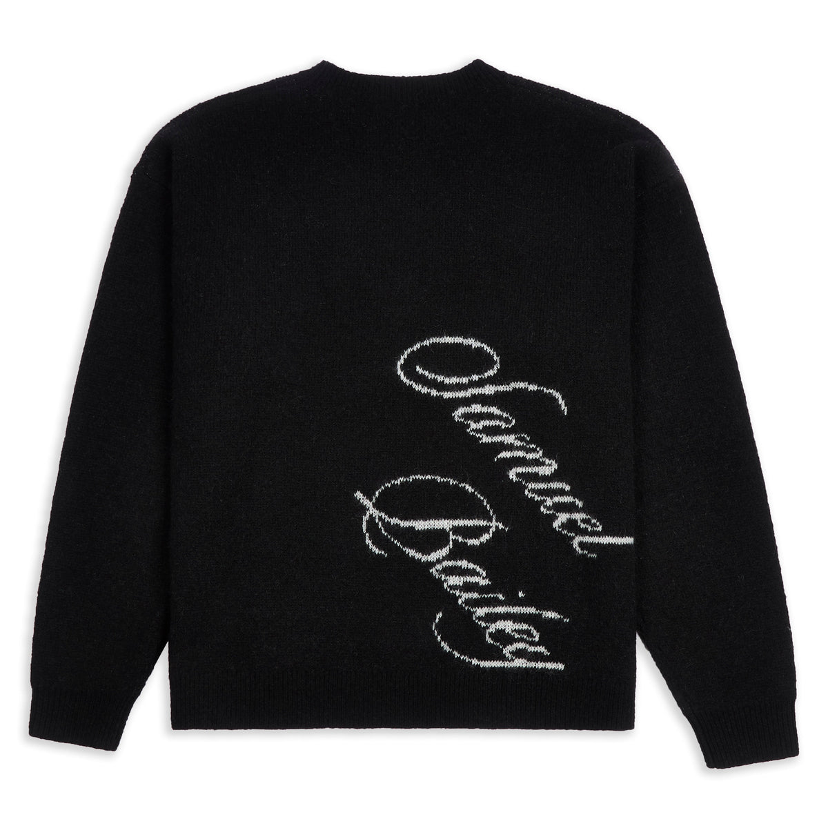 Samuel Bailey Signature Sweater — XS — Side View