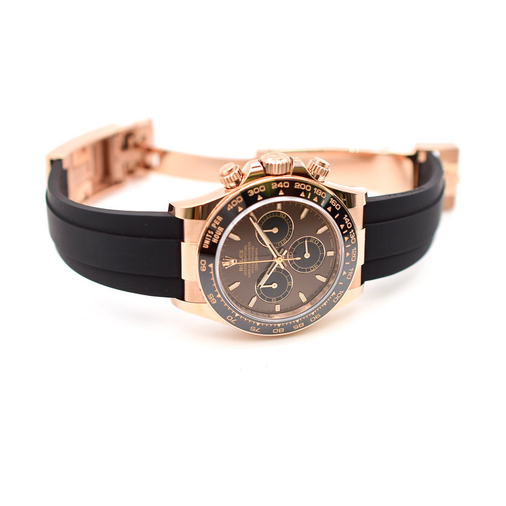 Rolex Daytona Chocolate Dial 126515LN (2025)
