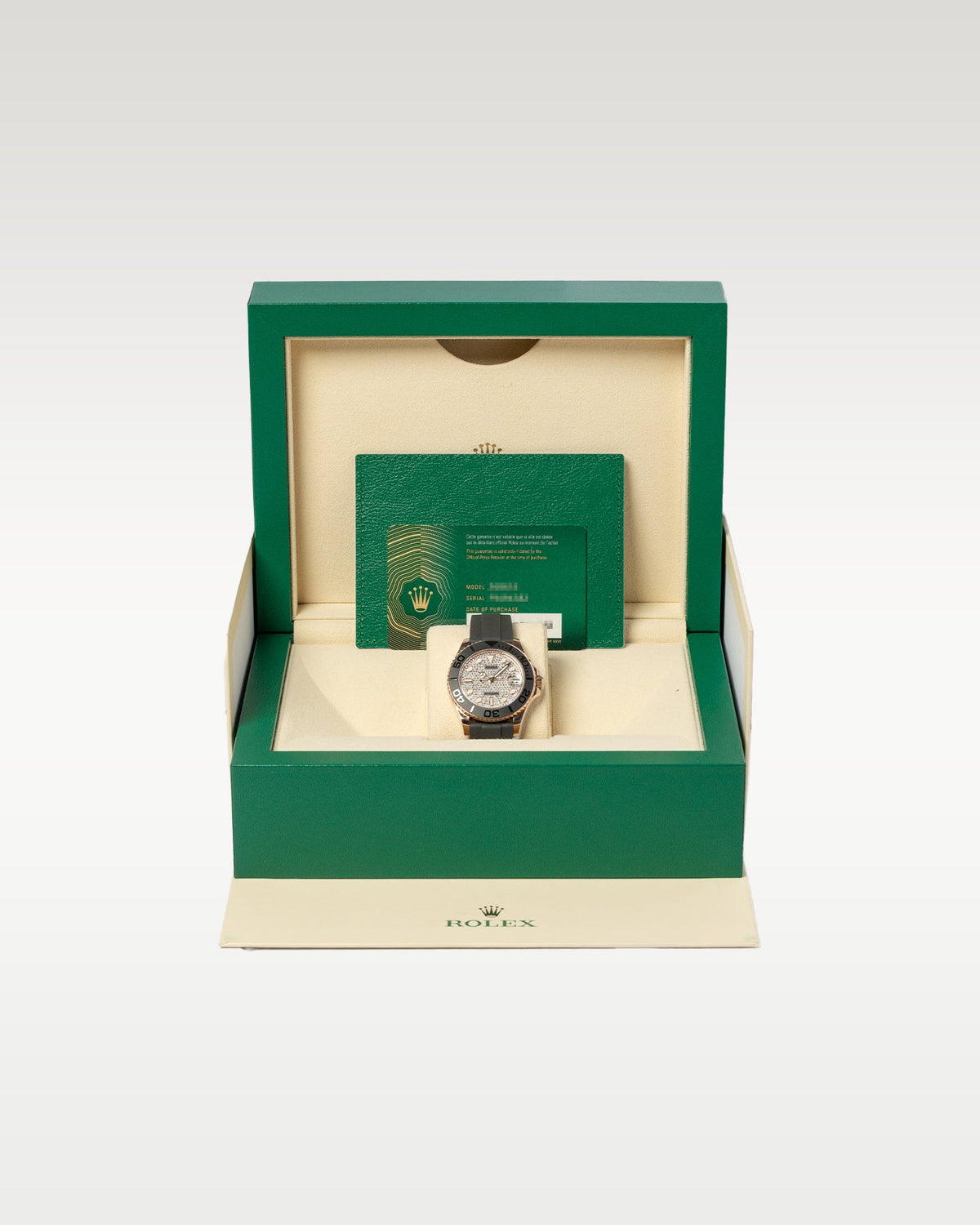 Rolex Yacht-Master ` 268655
