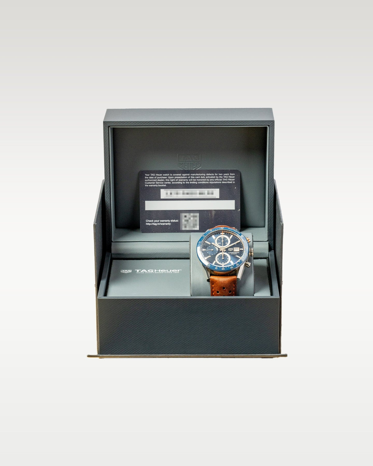 Tag Heuer Carrera CBM2112