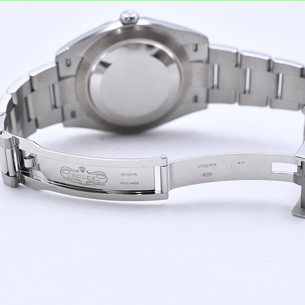 Rolex Datejust 41mm Wimbledon Dial 126300 (2026)