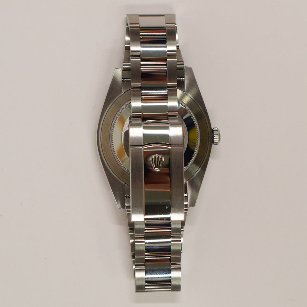 Rolex Datejust 41mm Wimbledon Dial 126300 (2026)