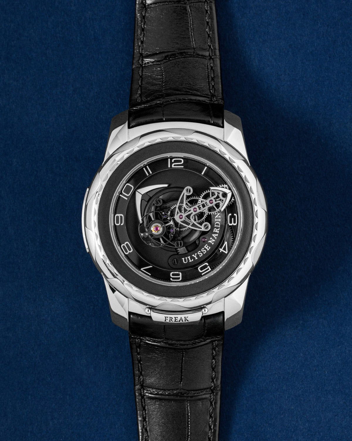Ulysse Nardin Freak Cruiser 2050-131