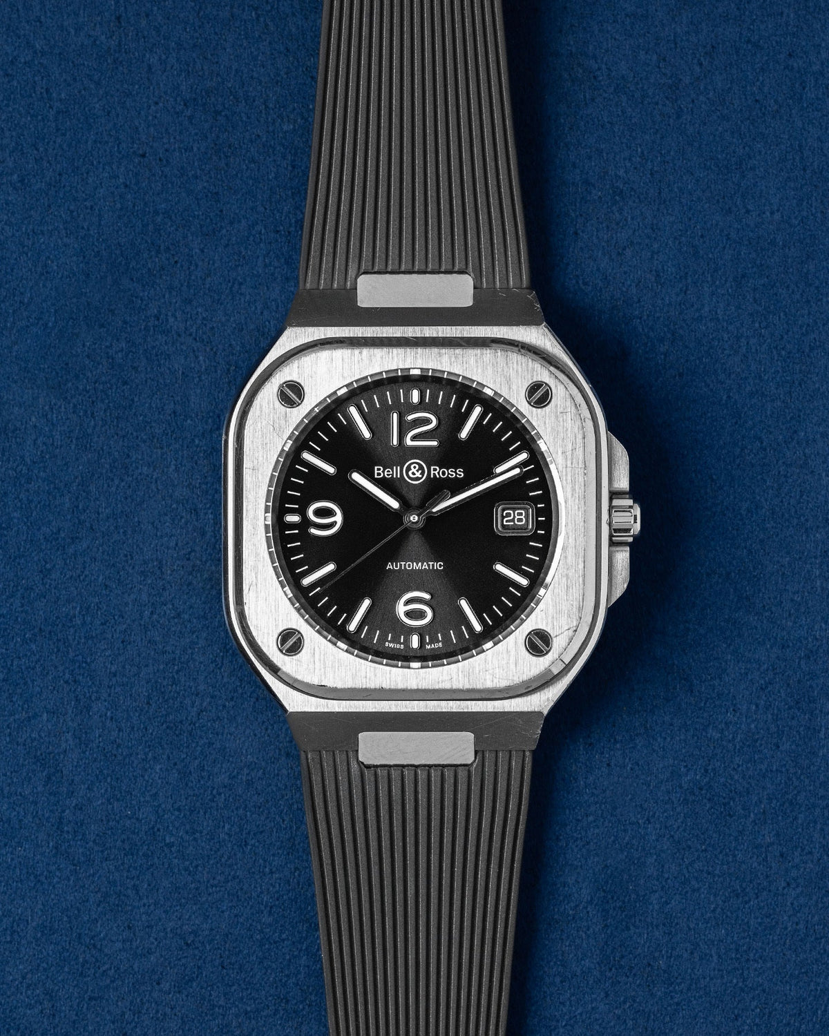 Bell & Ross Black BR-05