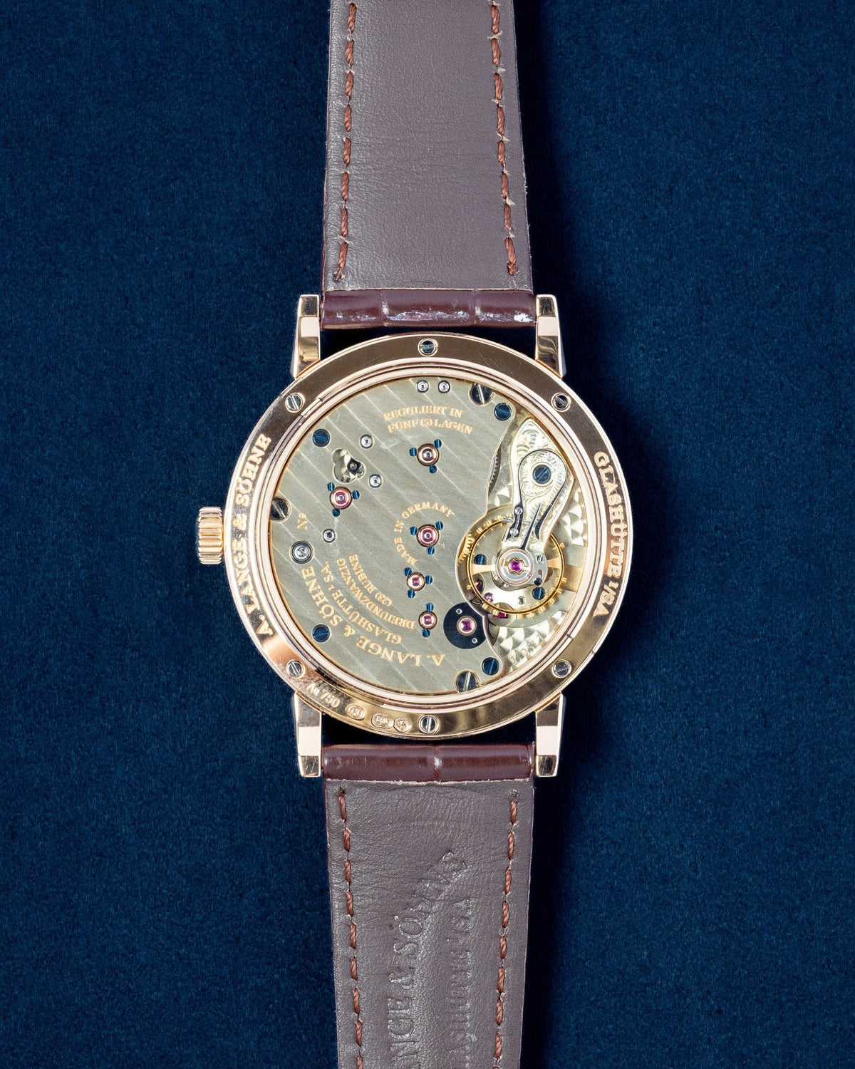 A. Lange & Söhne 1815 235.032