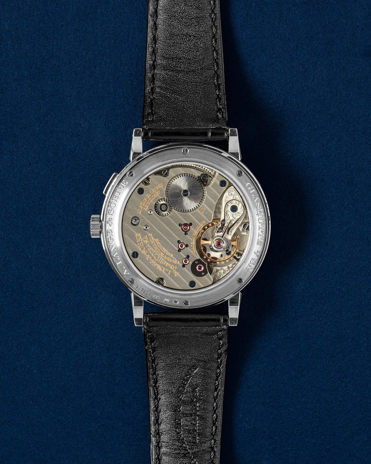 A. Lange & Söhne 1815 Annual Calendar 238.026