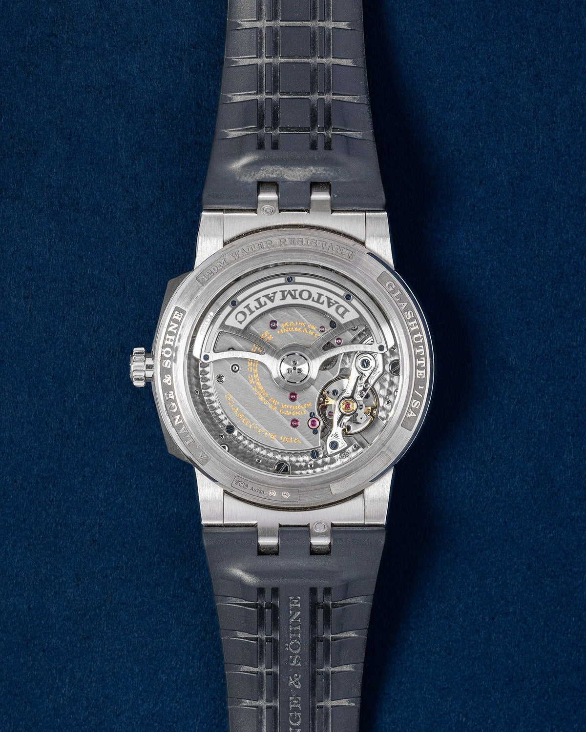 A. Lange & Söhne Odysseus 363.068