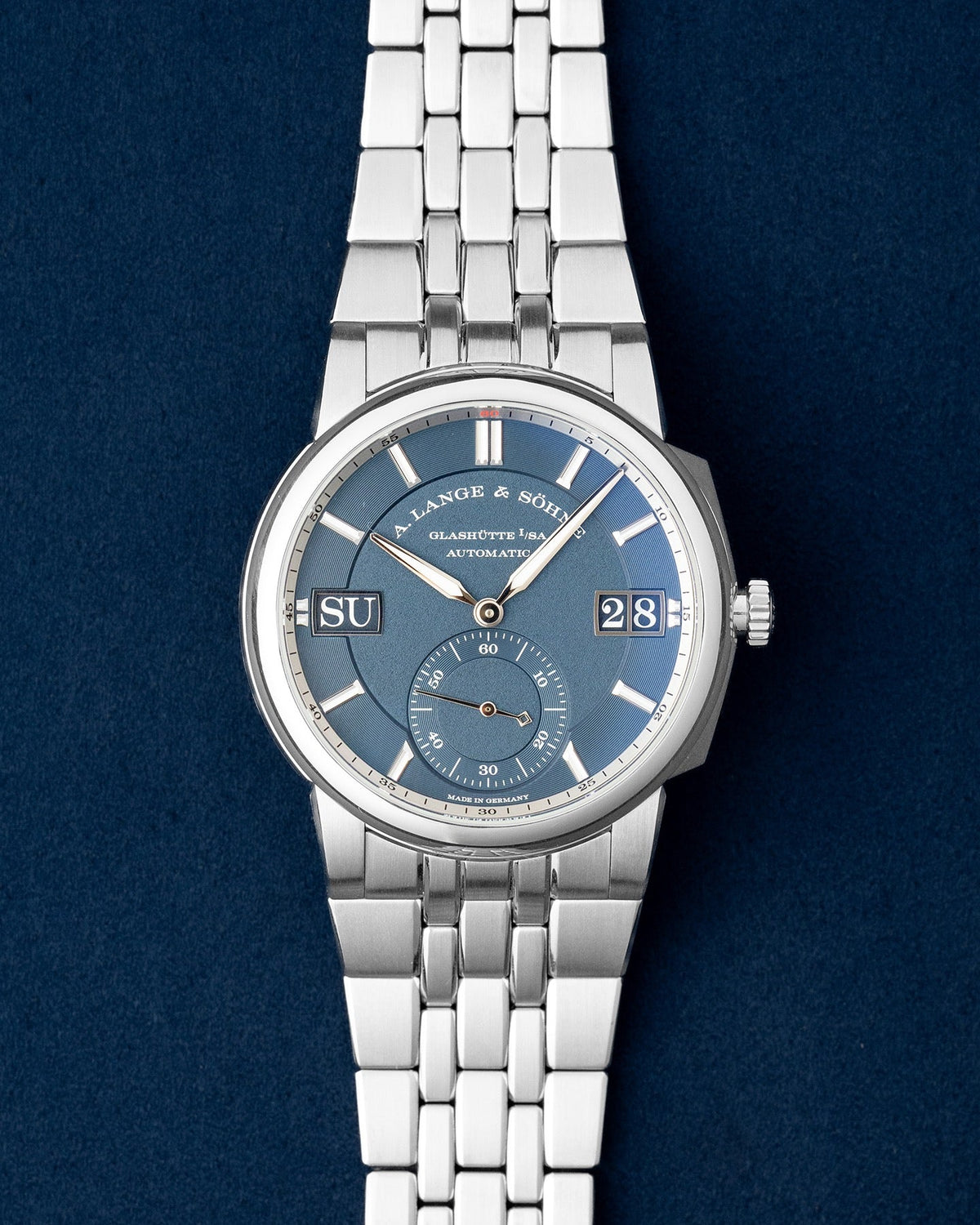 A. Lange & Söhne Odysseus 363.179