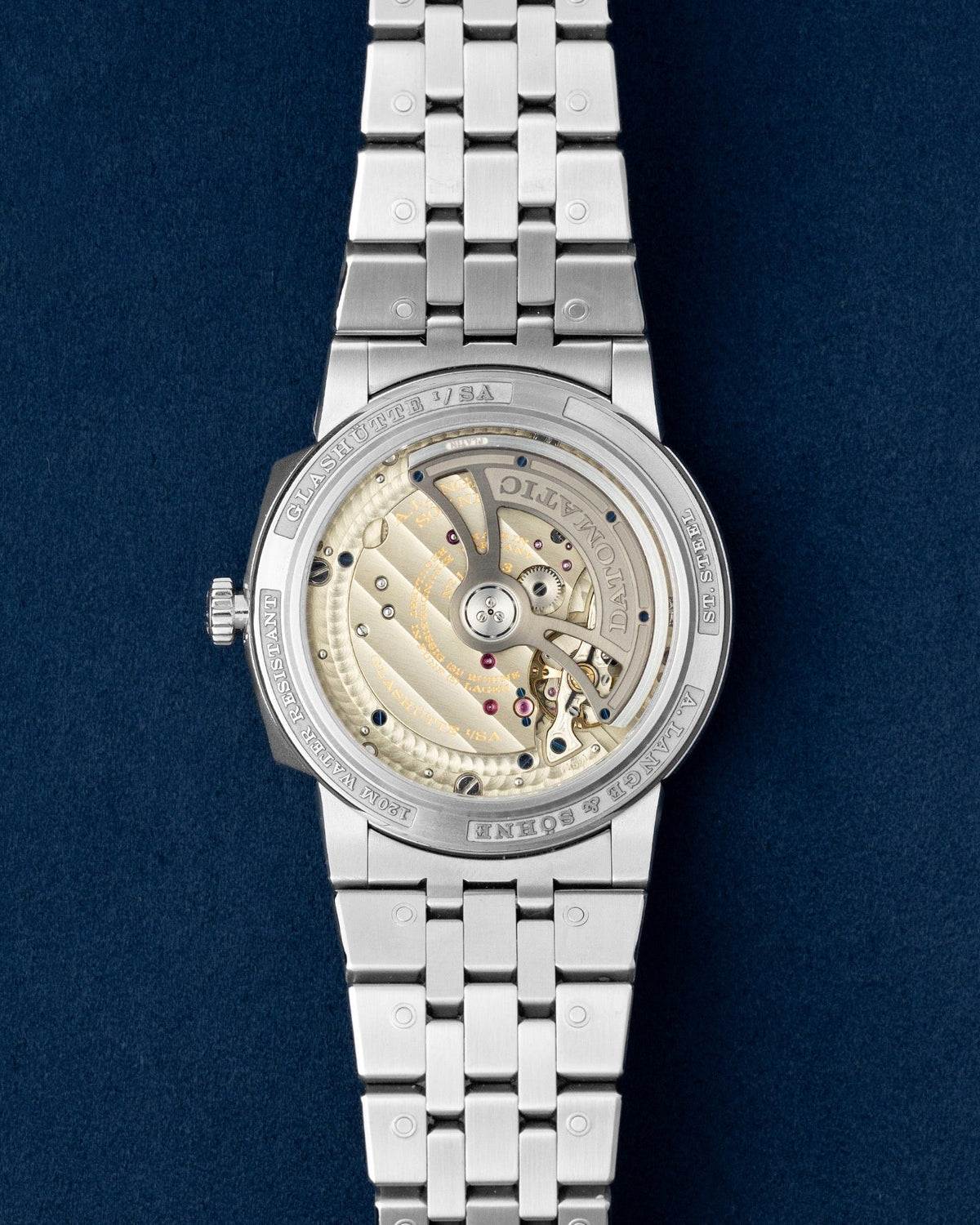 A. Lange & Söhne Odysseus 363.179