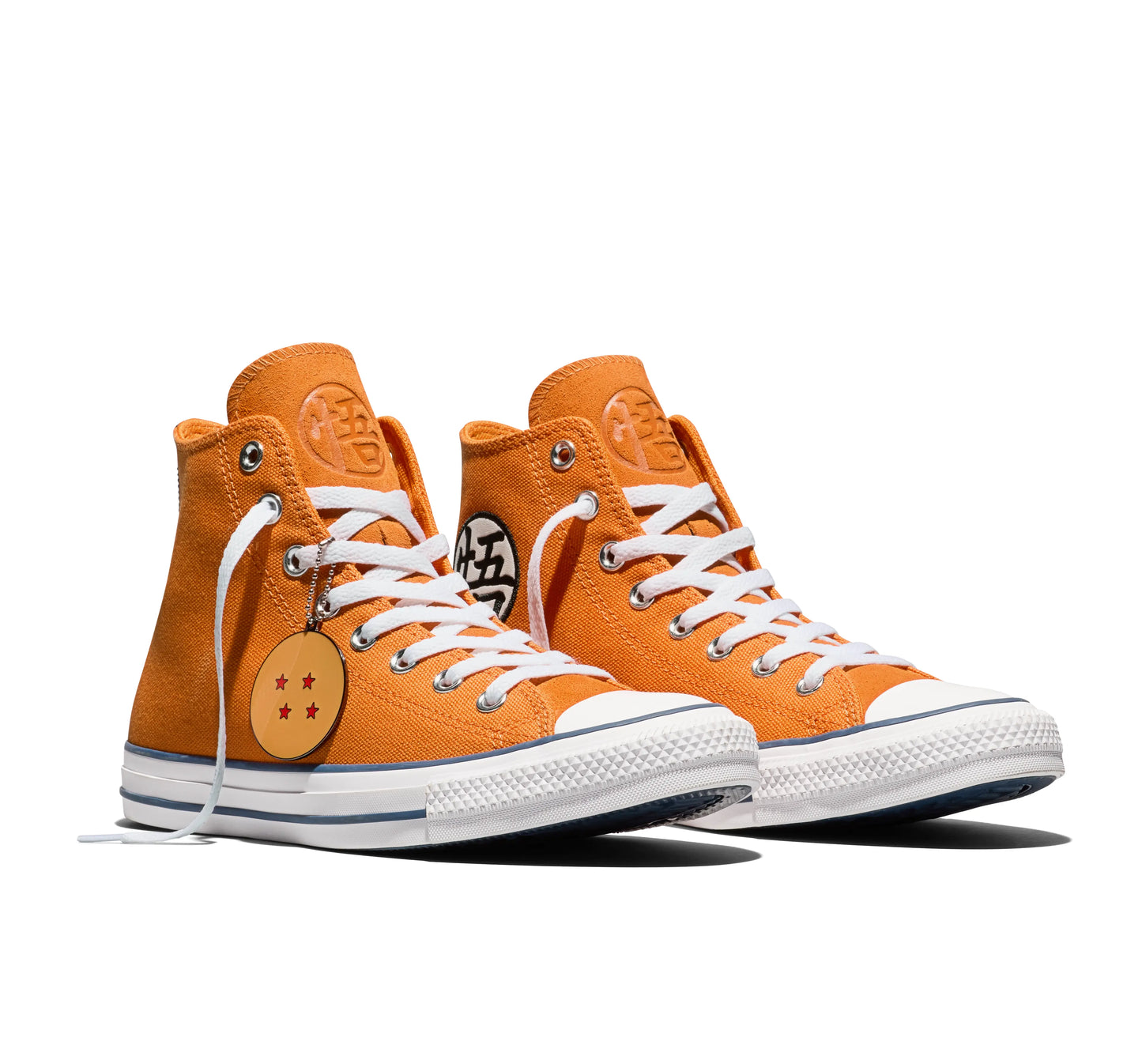 Dragon Ball Z Chuck Taylor All Star "Goku"