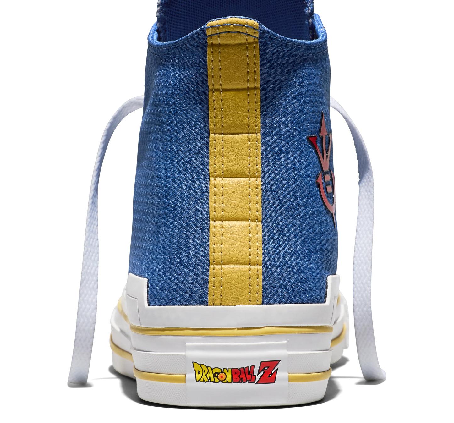 Dragon Ball Z Chuck Taylor All Star HI "Vegeta"