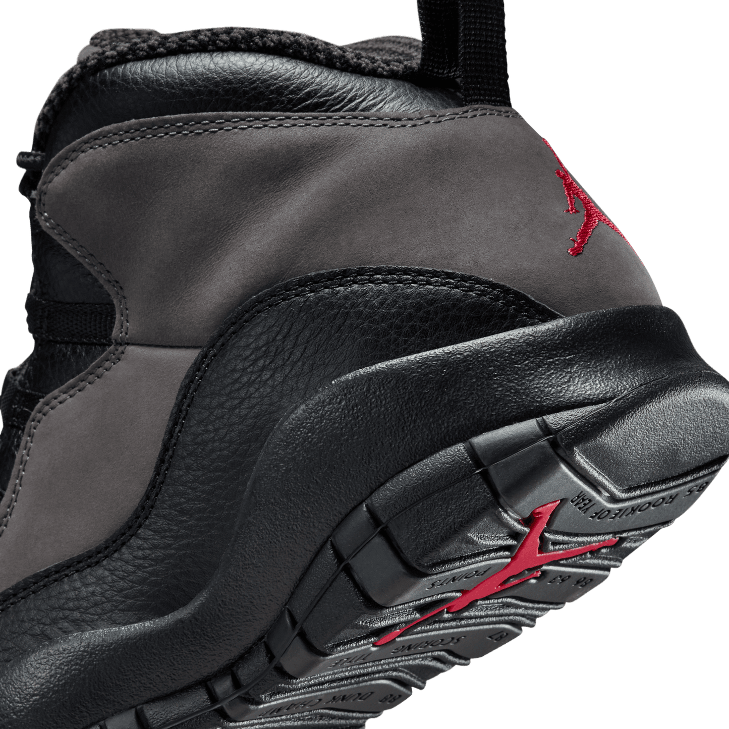 Air Jordan 10 Retro 'Shadow'