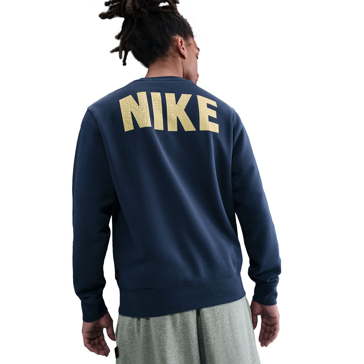 + Stranger Things Friends Don?? Lie Club Crew 'Navy'