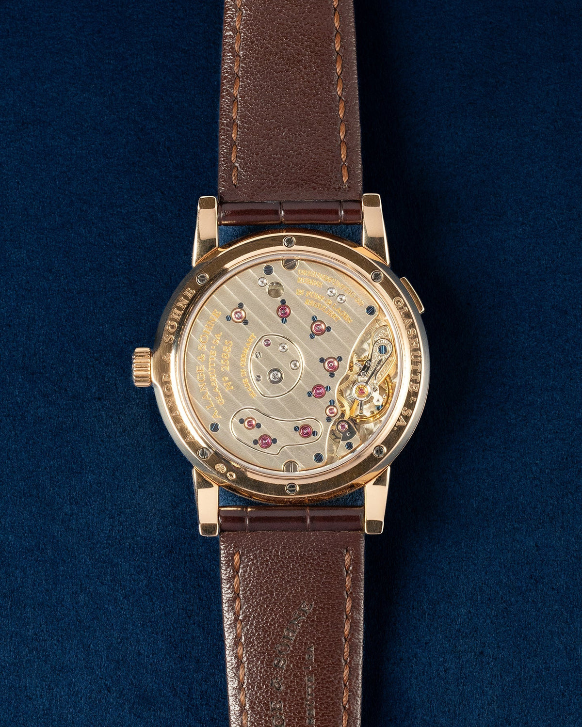A. Lange & Söhne Lange 1 101.032