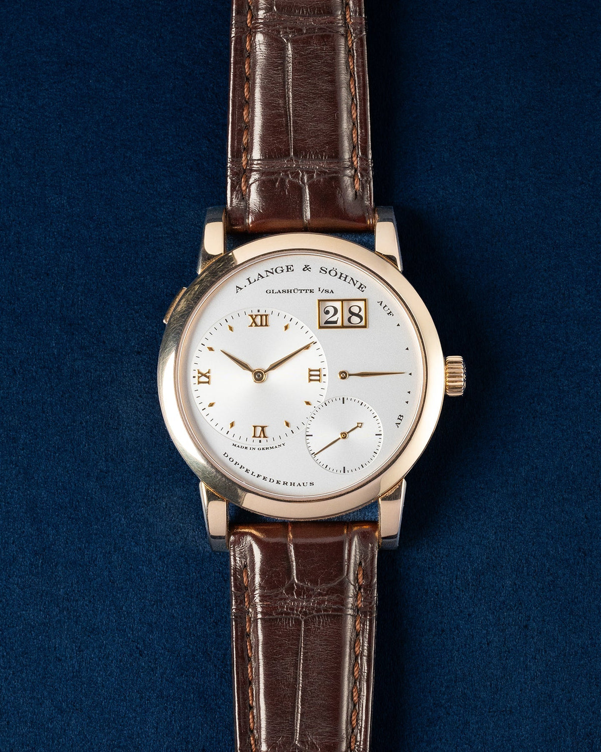 A. Lange & Söhne Lange 1 101.032