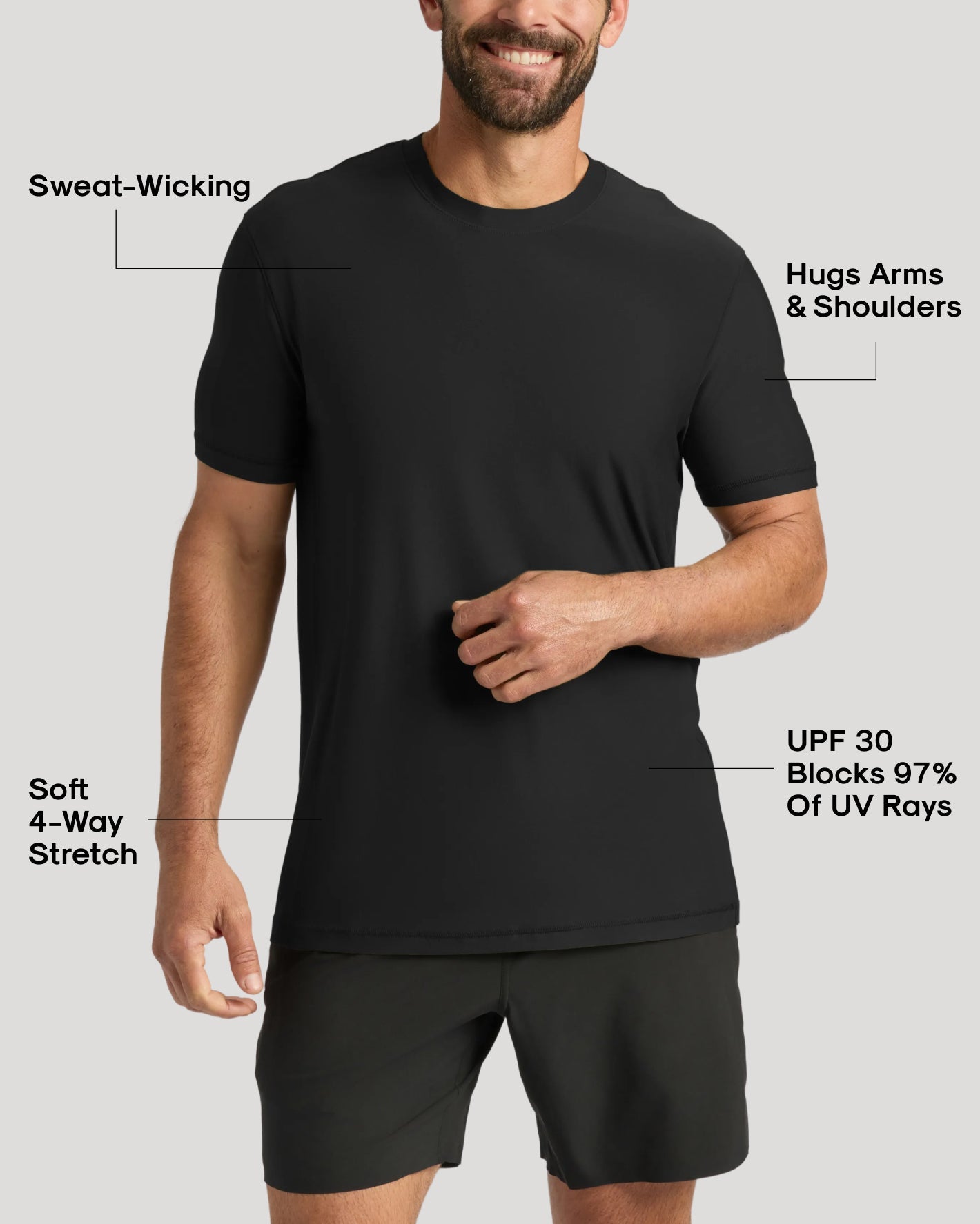 Active Crew 6-Pack