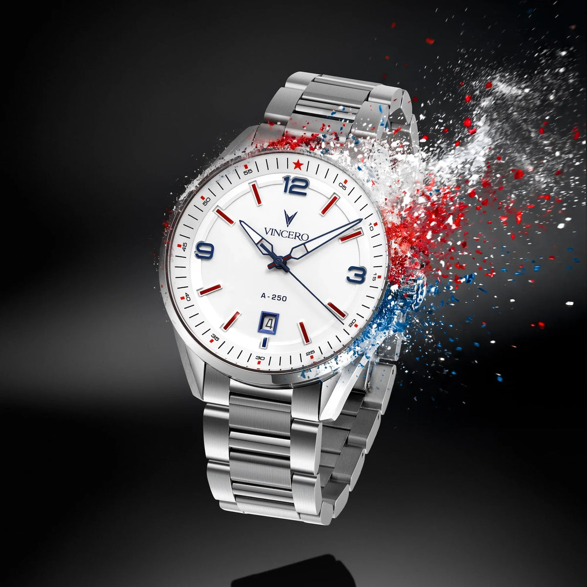 America 250 Edition - Silver
