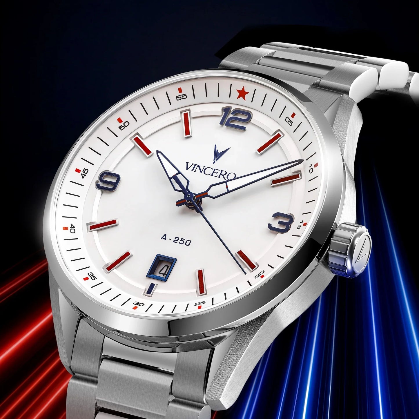 America 250 Edition - Silver