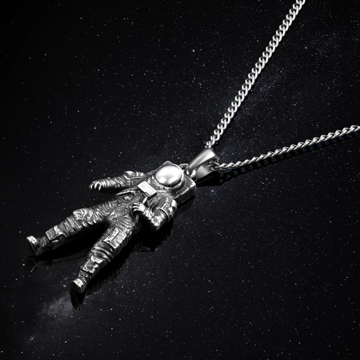 All Or Nothing: Astronaut - Sterling Silver Set