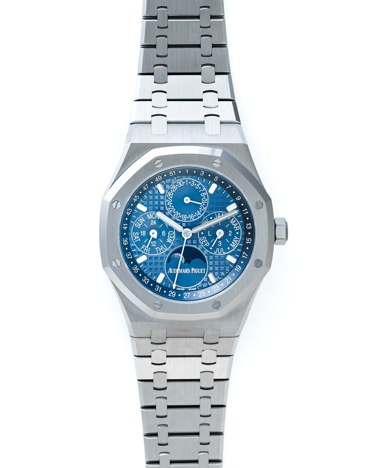Audemars Piguet Royal Oak Perpetual Calendar 26674ST.OO.1320ST.01