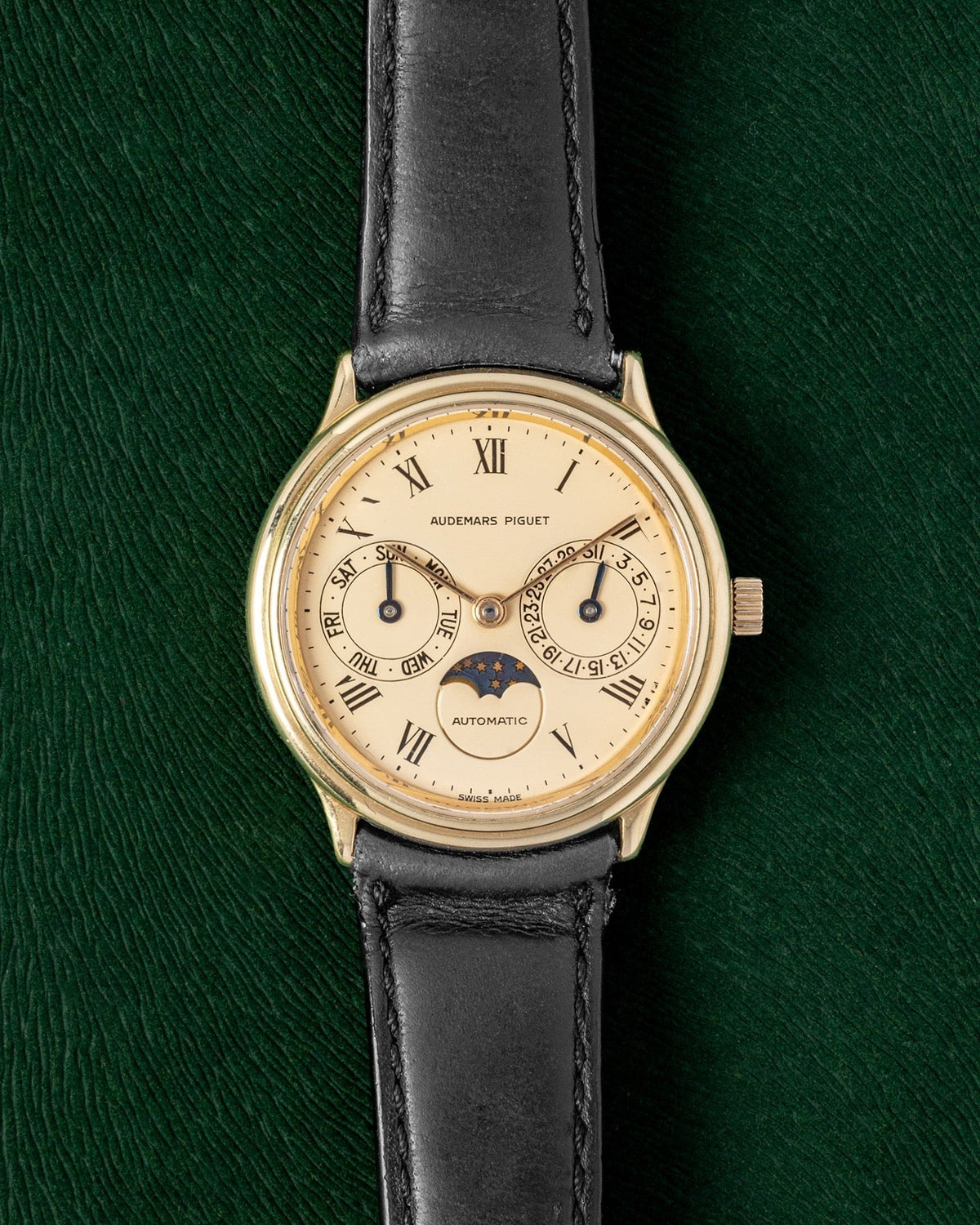 Audemars Piguet Moonphase 25589BA