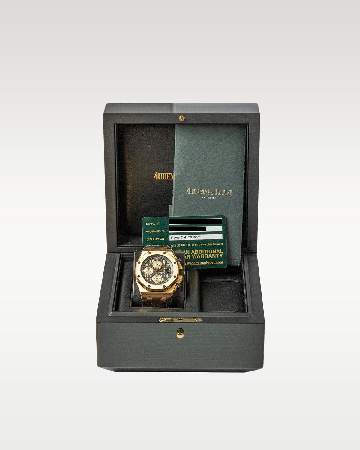 Audemars Piguet Offshore 26470OR