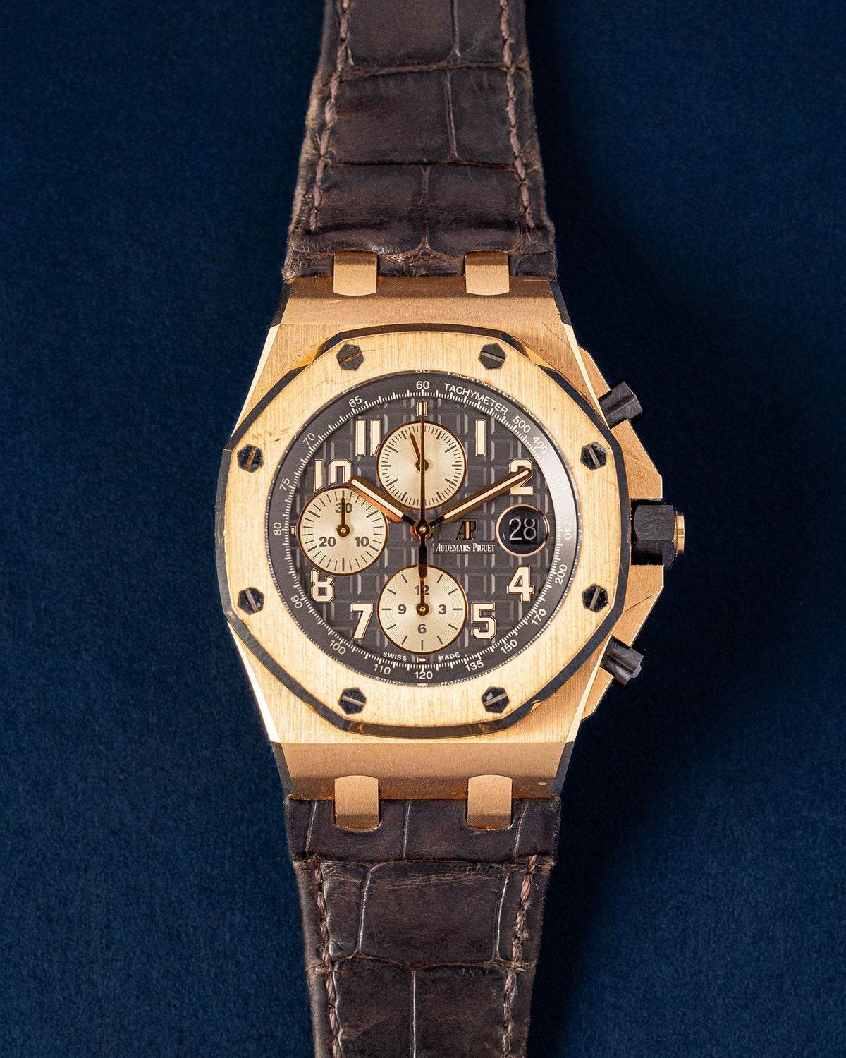 Audemars Piguet Offshore 26470OR