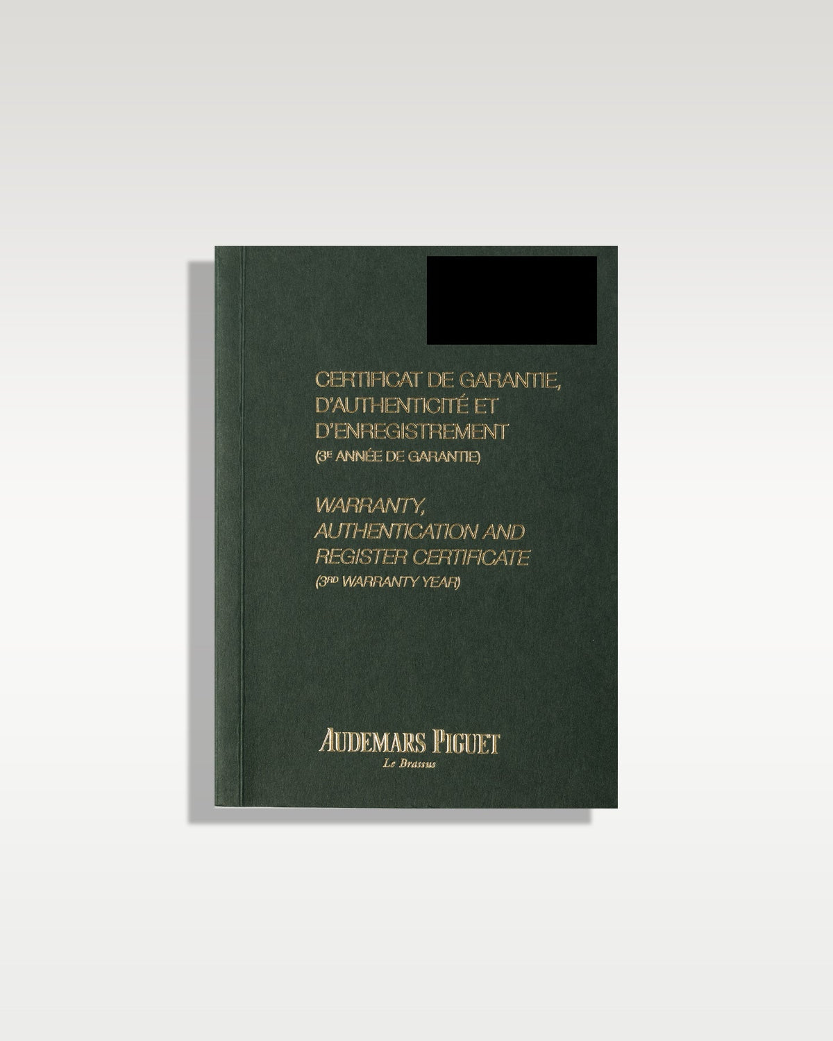 Audemars Piguet Offshore 26470ST
