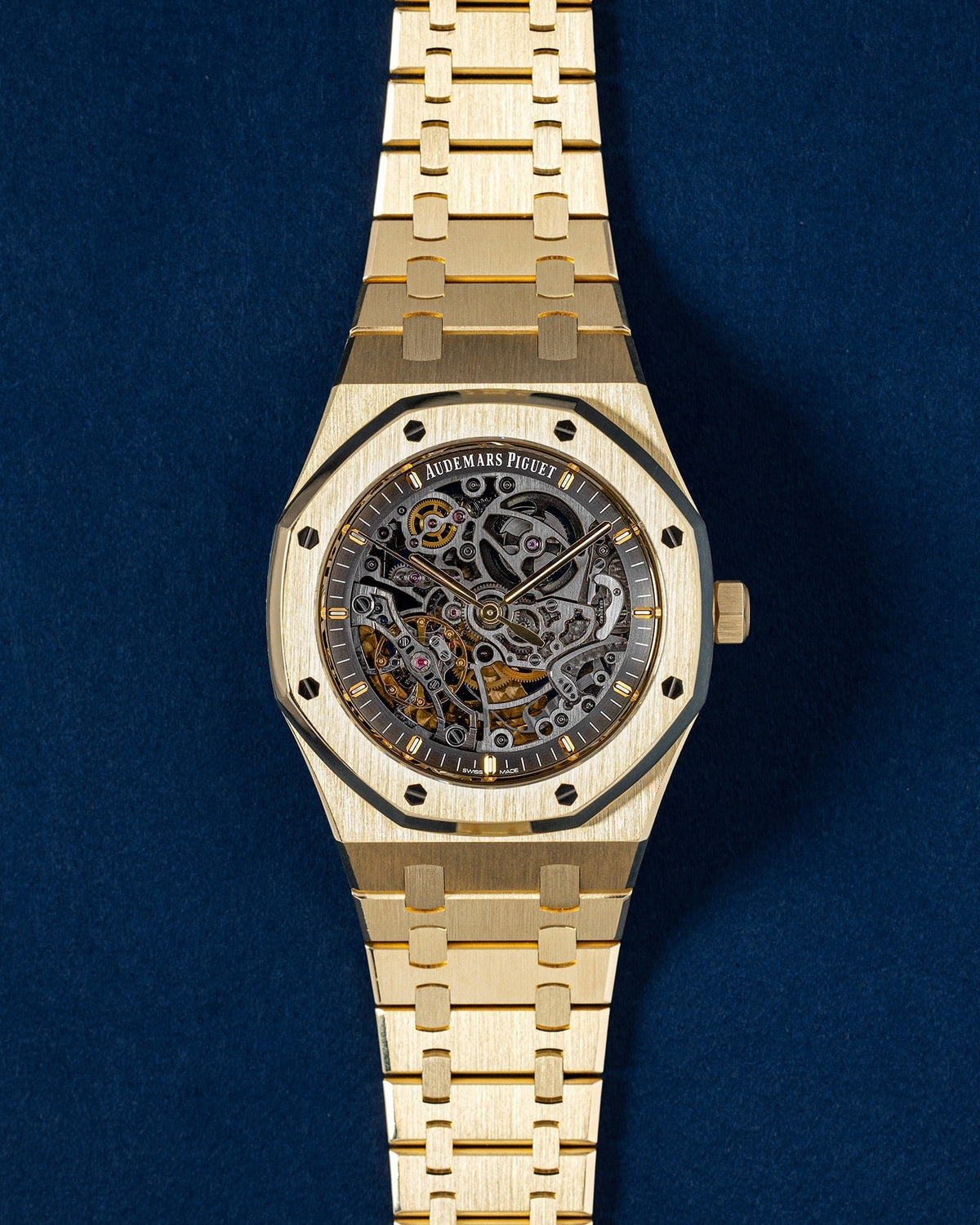 Audemars Piguet Royal Oak 15407BA.OO.1220BA.01