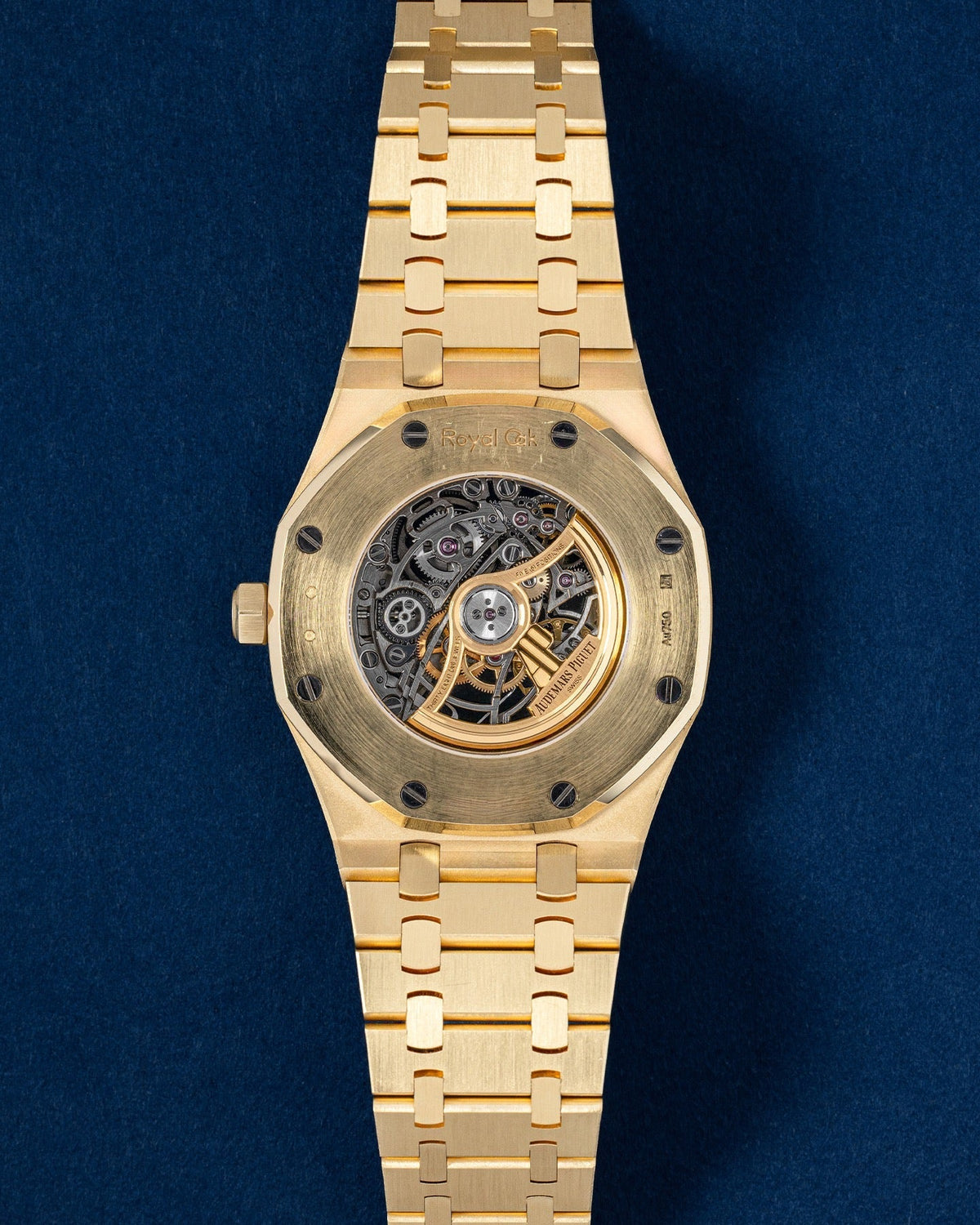 Audemars Piguet Royal Oak 15407BA.OO.1220BA.01