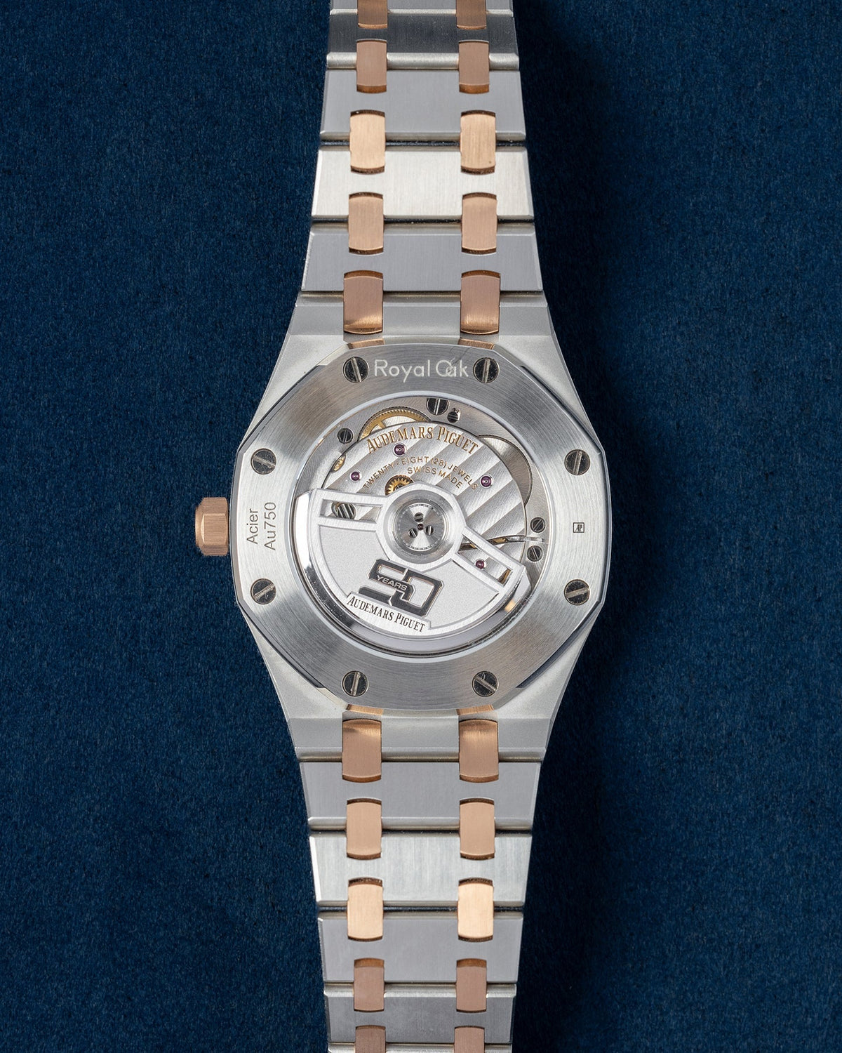 Audemars Piguet Royal Oak 77350SR