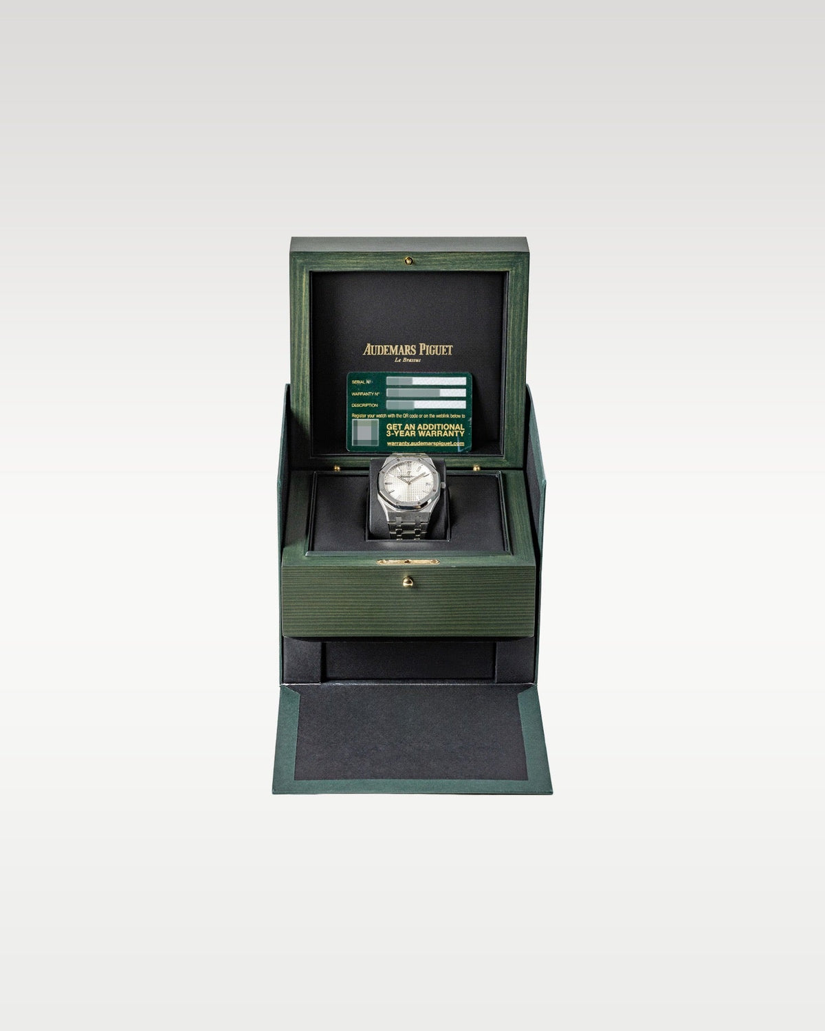 Audemars Piguet Royal Oak 15500ST.OO.1220ST.04