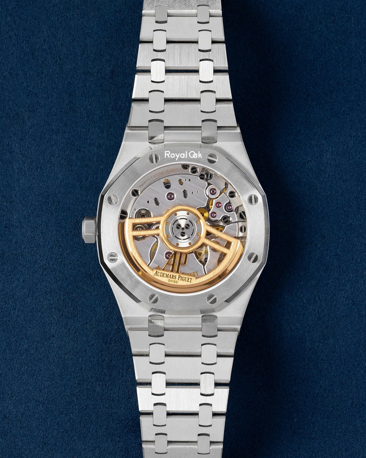 Audemars Piguet Royal Oak 15500ST